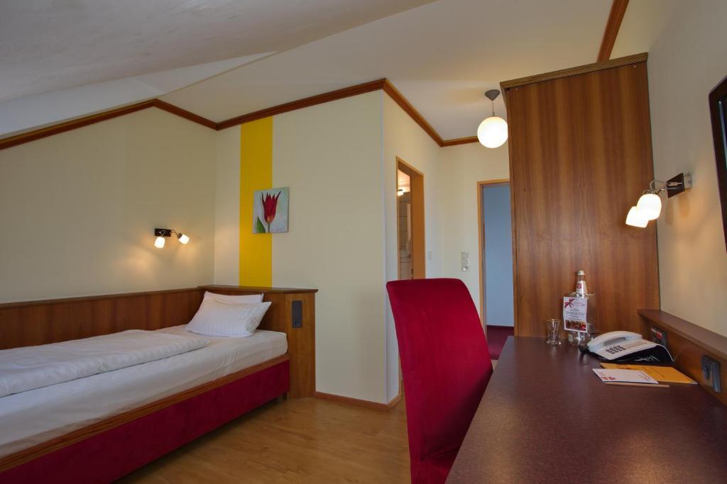 Hotel Deutsches Haus Хамелбург Стая снимка