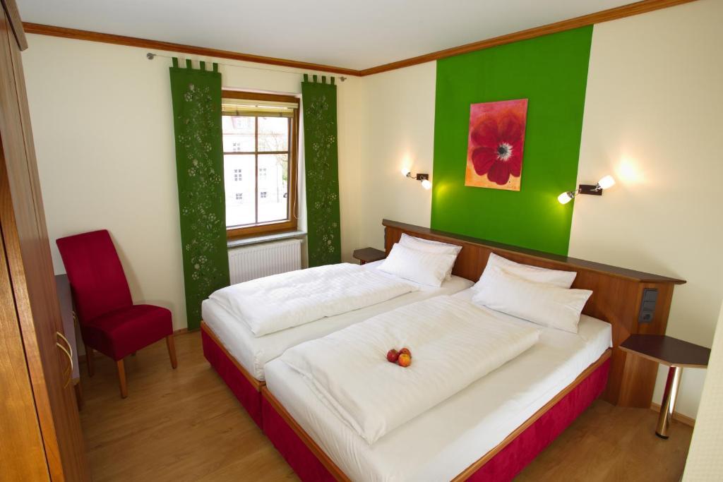 Hotel Deutsches Haus Хамелбург Стая снимка