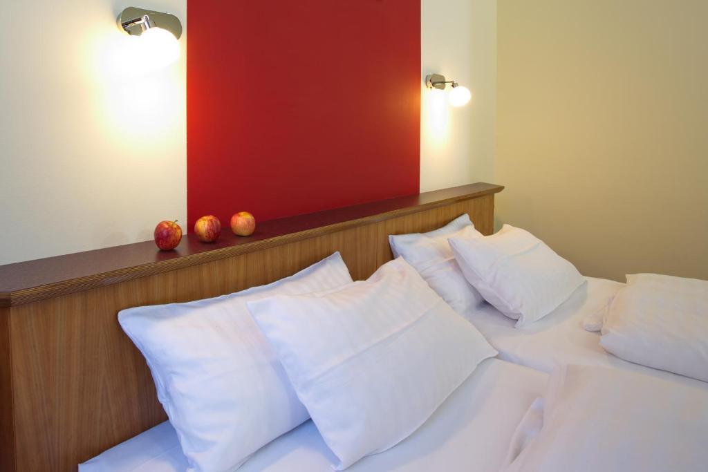Hotel Deutsches Haus Хамелбург Стая снимка